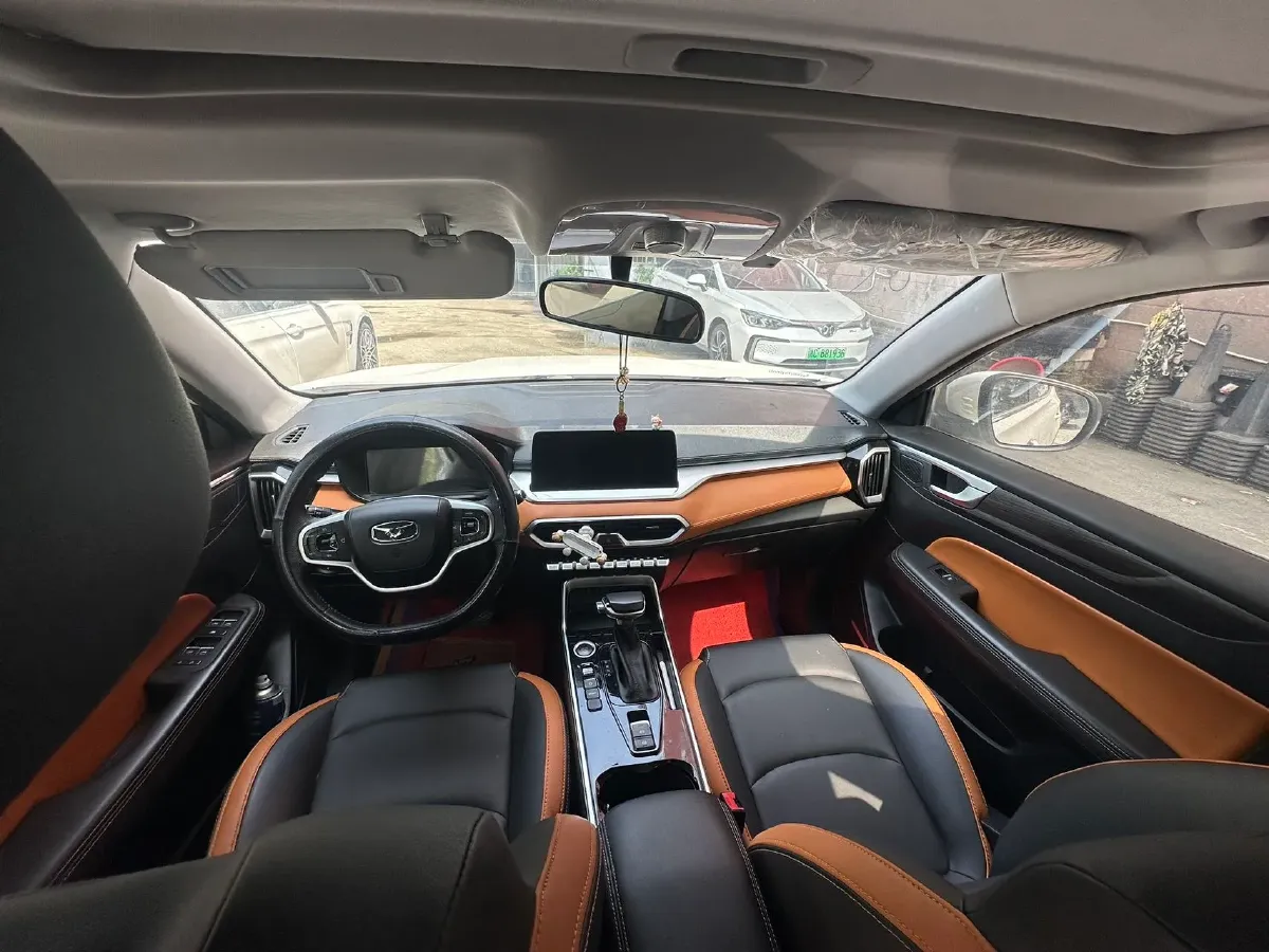 2021 KaiYi XuanJie Pro 1.5L 116HP L4 CVT,autocango,china used car exporter,china ev exporter,chinese used car exporter,chinese used ev exporter