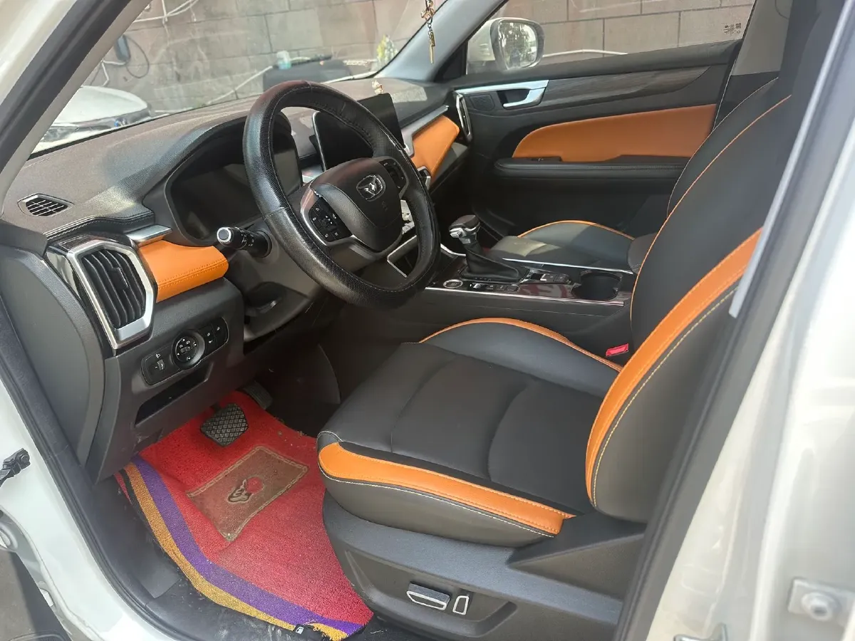 2021 KaiYi XuanJie Pro 1.5L 116HP L4 CVT,autocango,china used car exporter,china ev exporter,chinese used car exporter,chinese used ev exporter