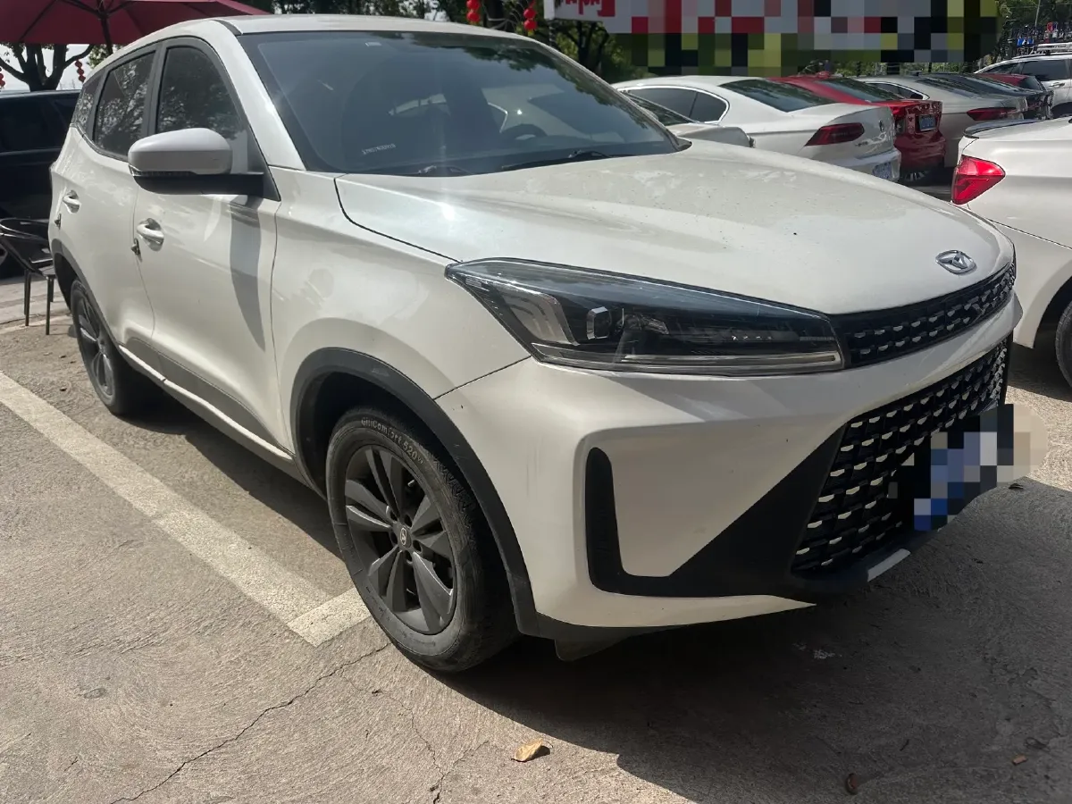 2021 KaiYi XuanJie Pro 1.5L 116HP L4 CVT,autocango,china used car exporter,china ev exporter,chinese used car exporter,chinese used ev exporter
