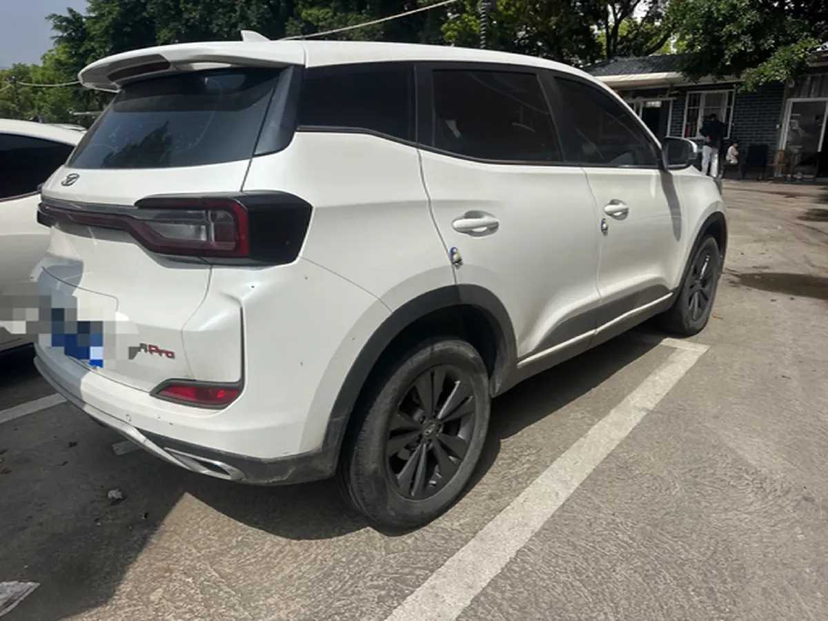 2021 KaiYi XuanJie Pro 1.5L 116HP L4 CVT,autocango,china used car exporter,china ev exporter,chinese used car exporter,chinese used ev exporter