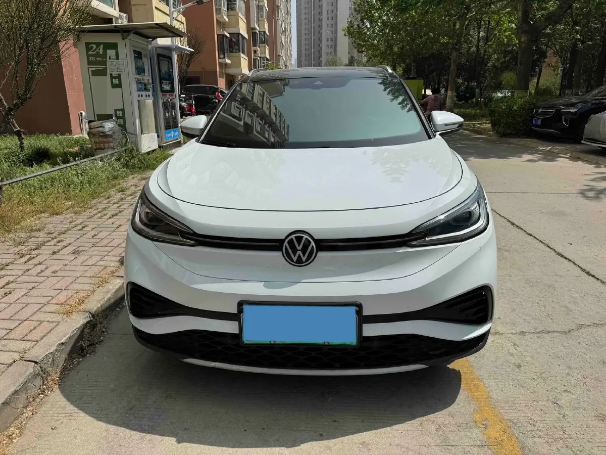 2021 Volkswagen ID.4 Crozz BEV 84.8KWH,autocango,china used car exporter,china ev exporter,chinese used car exporter,chinese used ev exporter