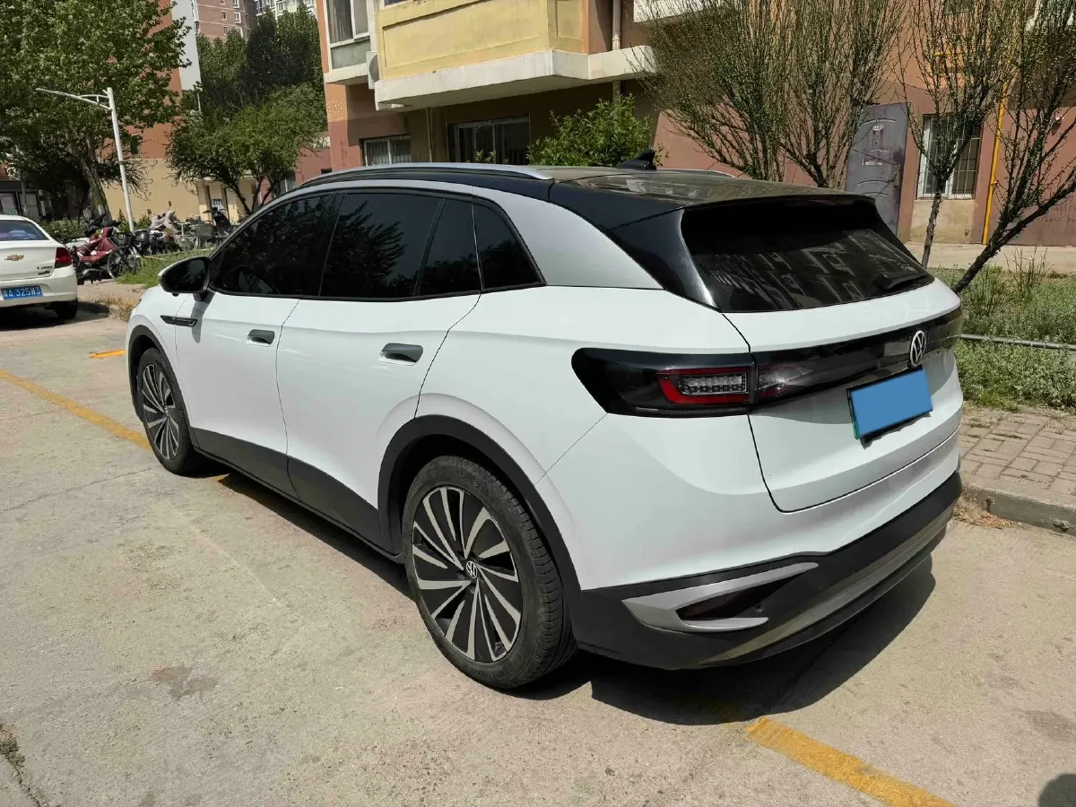 2021 Volkswagen ID.4 Crozz BEV 84.8KWH,autocango,china used car exporter,china ev exporter,chinese used car exporter,chinese used ev exporter