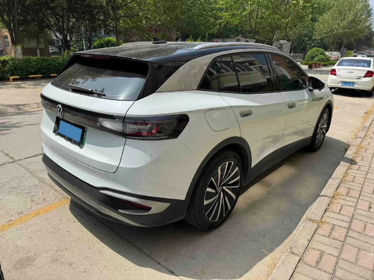 2021 Volkswagen ID.4 Crozz BEV 84.8KWH,autocango,china used car exporter,china ev exporter,chinese used car exporter,chinese used ev exporter