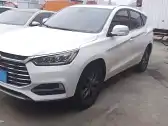 2019 BYD SONG,autocango,china used car exporter,china ev exporter,chinese used car exporter,chinese used ev exporter