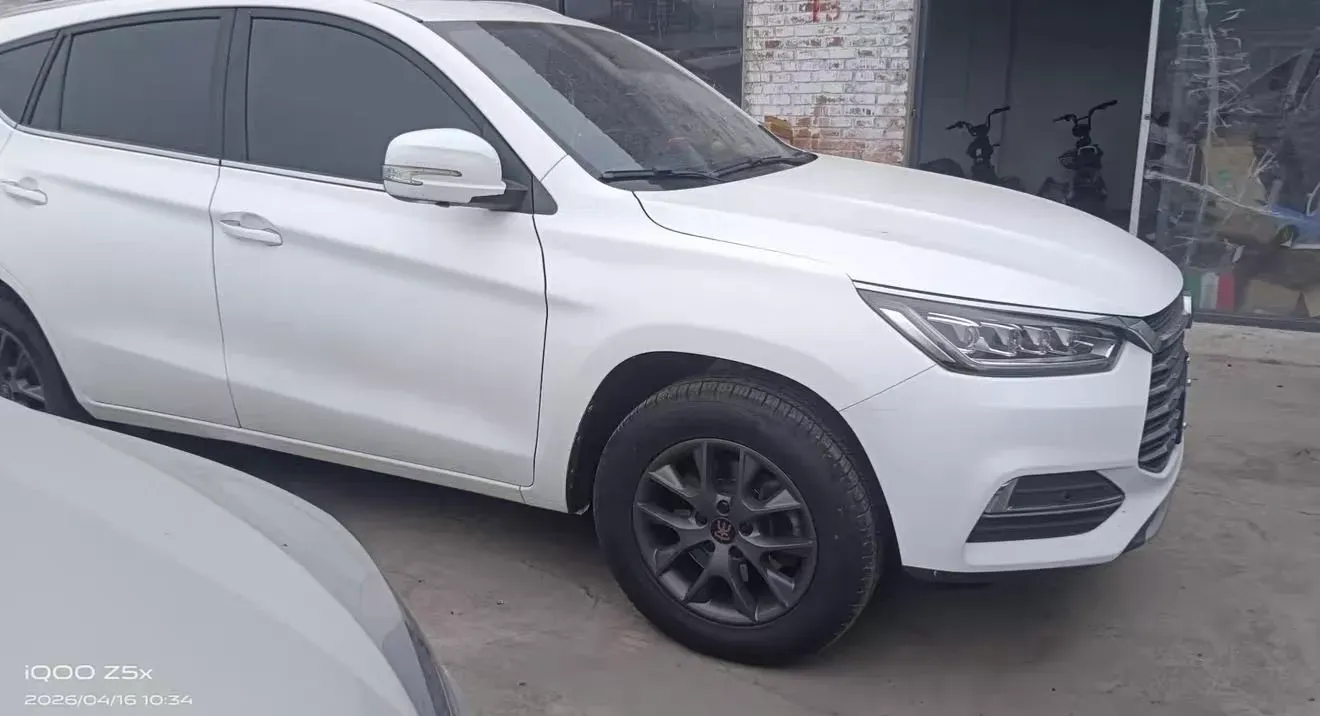 2019 BYD Song 1.5T 154HP L4 6MT,autocango,china used car exporter,china ev exporter,chinese used car exporter,chinese used ev exporter