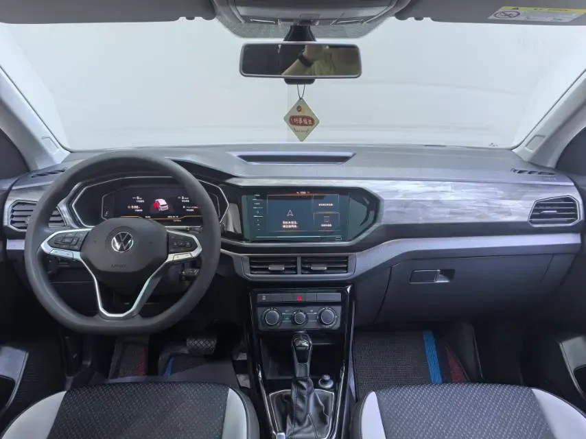 2020 Volkswagen Tacqua 1.5L 113HP L4 6AT,autocango,china used car exporter,china ev exporter,chinese used car exporter,chinese used ev exporter