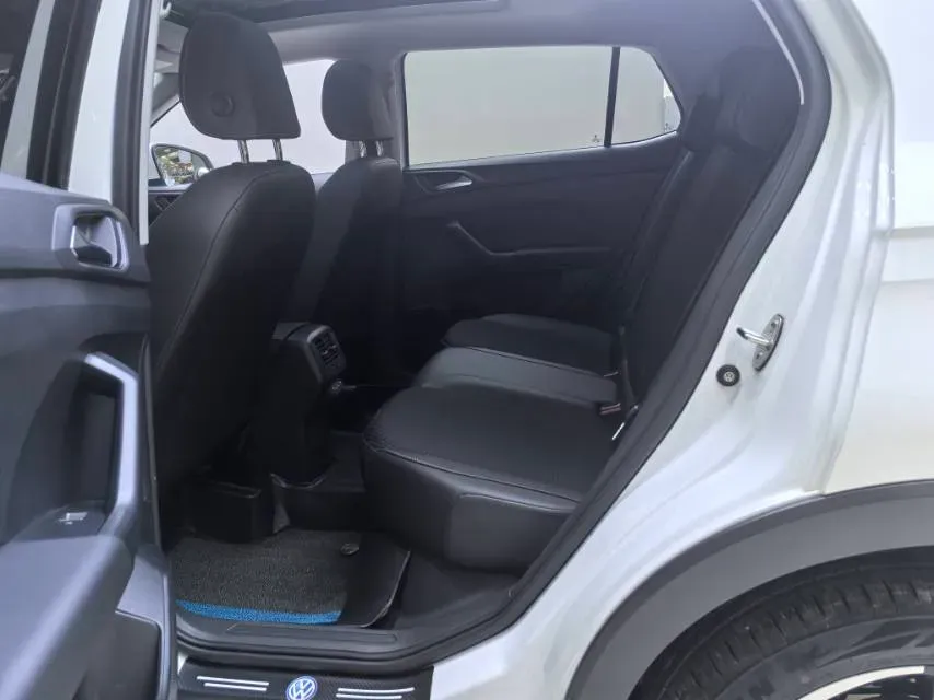 2020 Volkswagen Tacqua 1.5L 113HP L4 6AT,autocango,china used car exporter,china ev exporter,chinese used car exporter,chinese used ev exporter