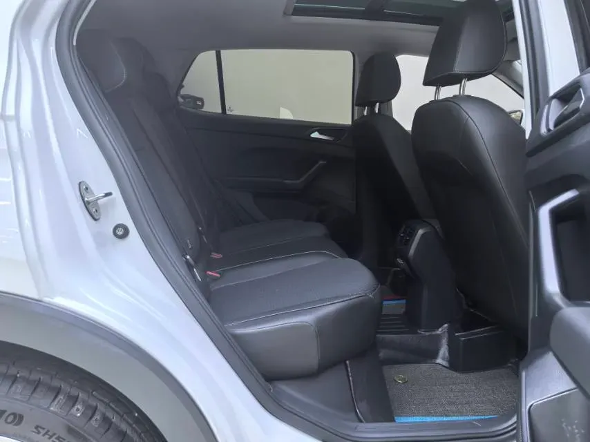 2020 Volkswagen Tacqua 1.5L 113HP L4 6AT,autocango,china used car exporter,china ev exporter,chinese used car exporter,chinese used ev exporter