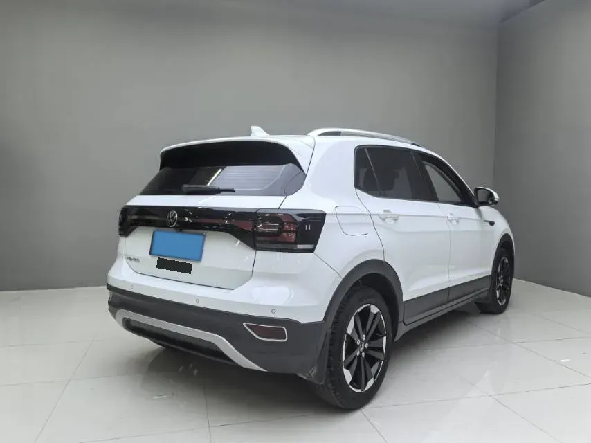 2020 Volkswagen Tacqua 1.5L 113HP L4 6AT,autocango,china used car exporter,china ev exporter,chinese used car exporter,chinese used ev exporter