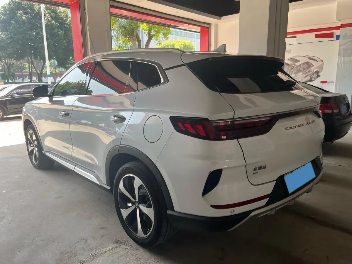 2021 BYD Qin BEV 53.56KWH,autocango,china used car exporter,china ev exporter,chinese used car exporter,chinese used ev exporter