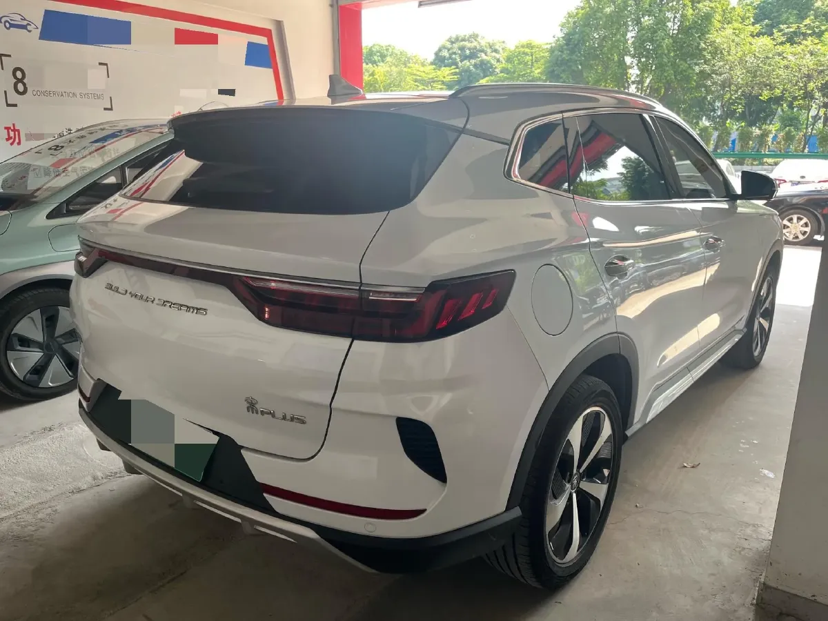 2021 BYD Qin BEV 53.56KWH,autocango,china used car exporter,china ev exporter,chinese used car exporter,chinese used ev exporter