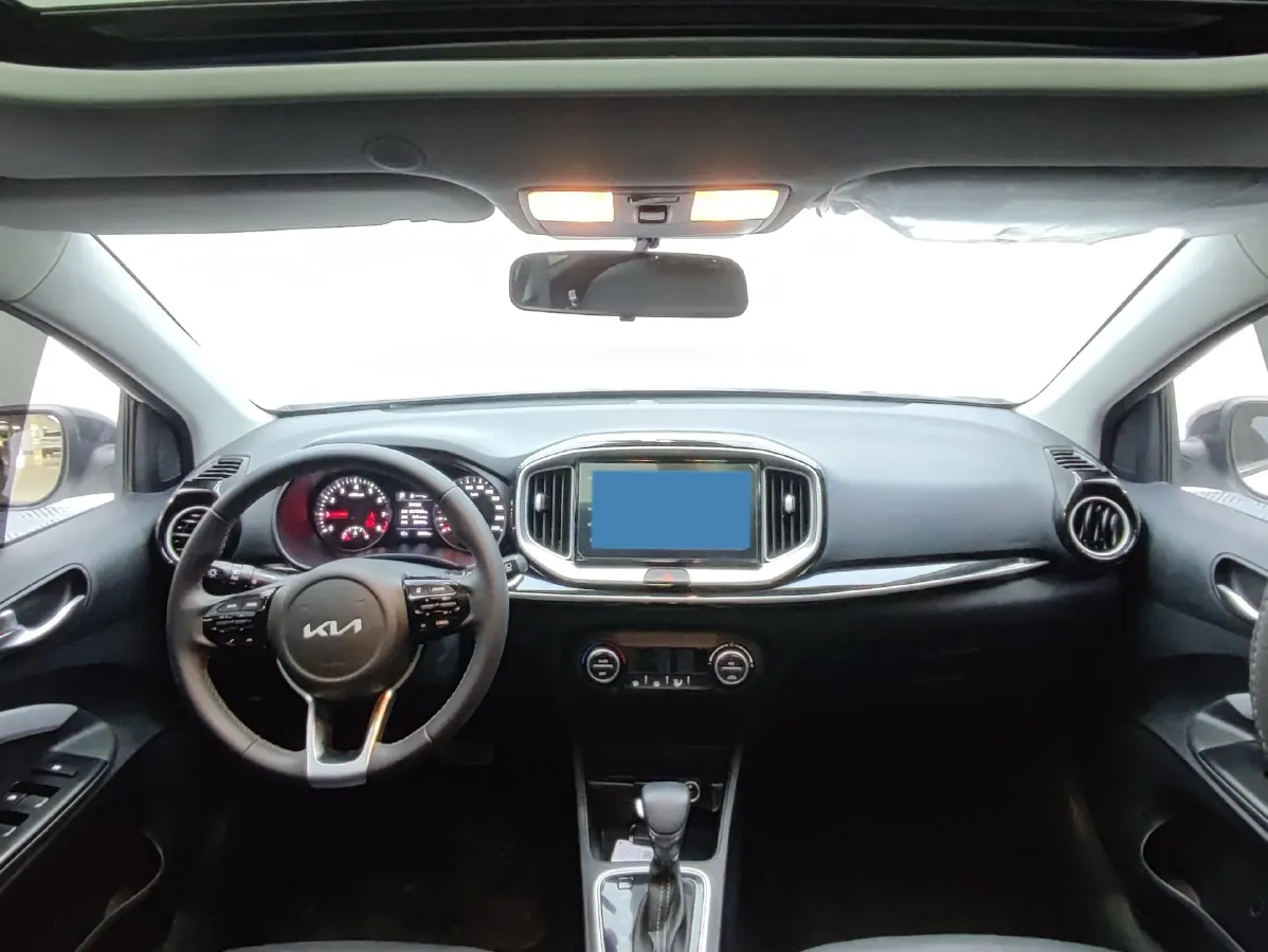 2021 Kia KX1 1.4L 100HP L4 6AT,autocango,china used car exporter,china ev exporter,chinese used car exporter,chinese used ev exporter