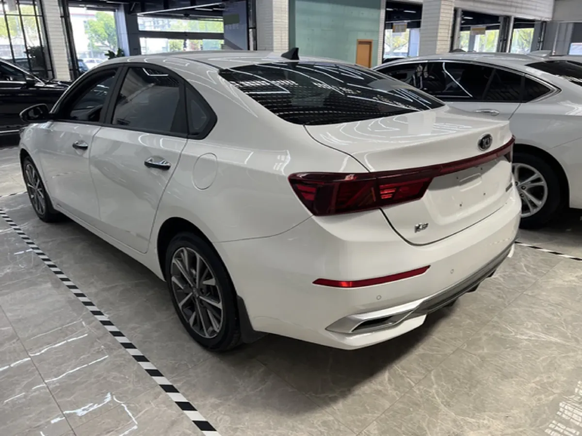 2021 Kia K3 1.5L 115HP L4 CVT,autocango,china used car exporter,china ev exporter,chinese used car exporter,chinese used ev exporter