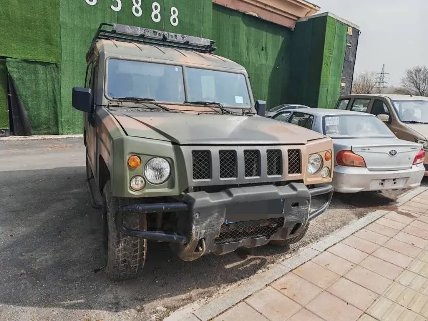 2020 BeiJing Auto X7 1.5T 188HP L4 6MT,autocango,china used car exporter,china ev exporter,chinese used car exporter,chinese used ev exporter