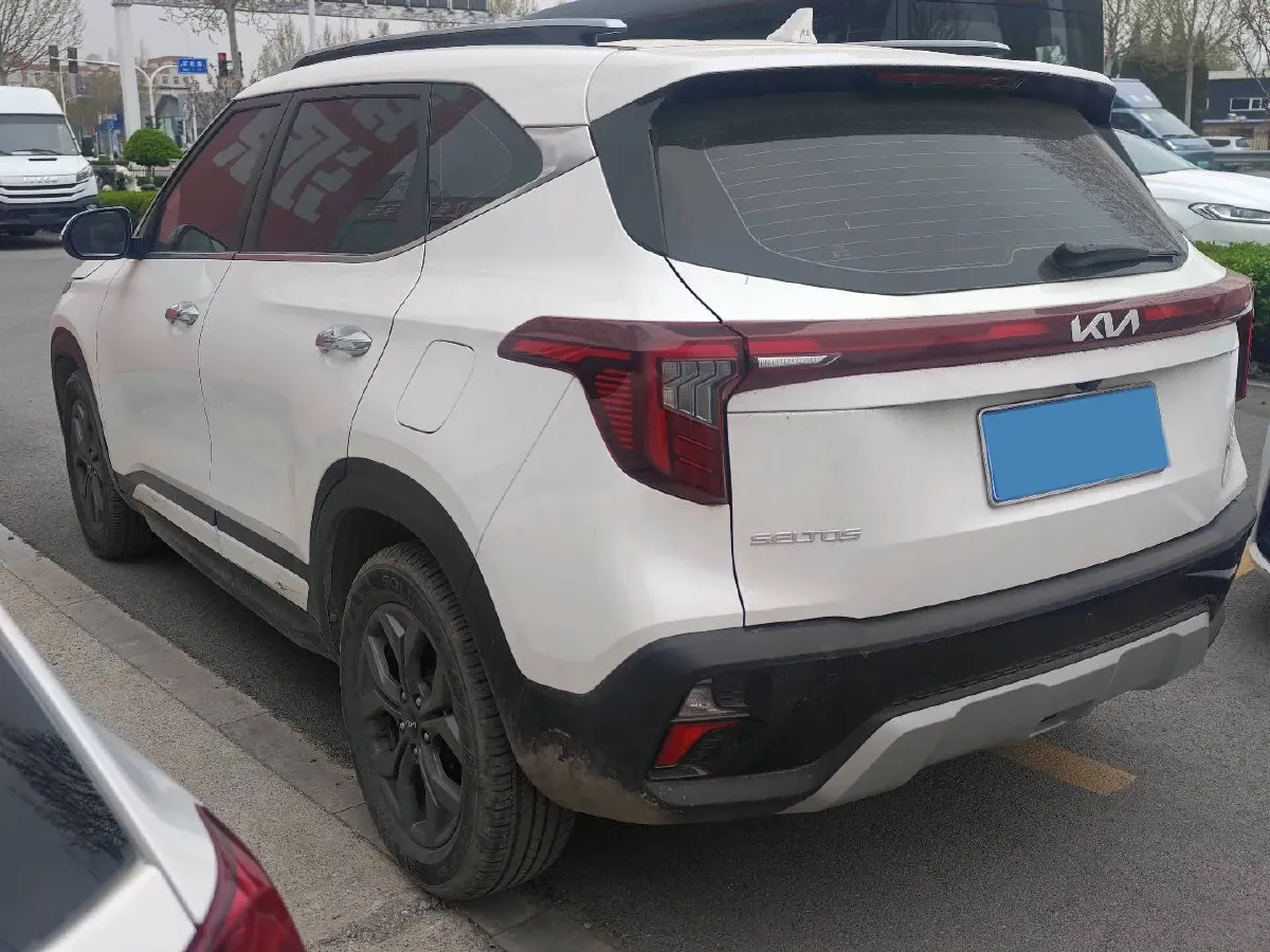 2023 Kia Seltos 1.5L 115HP L4 CVT,autocango,china used car exporter,china ev exporter,chinese used car exporter,chinese used ev exporter