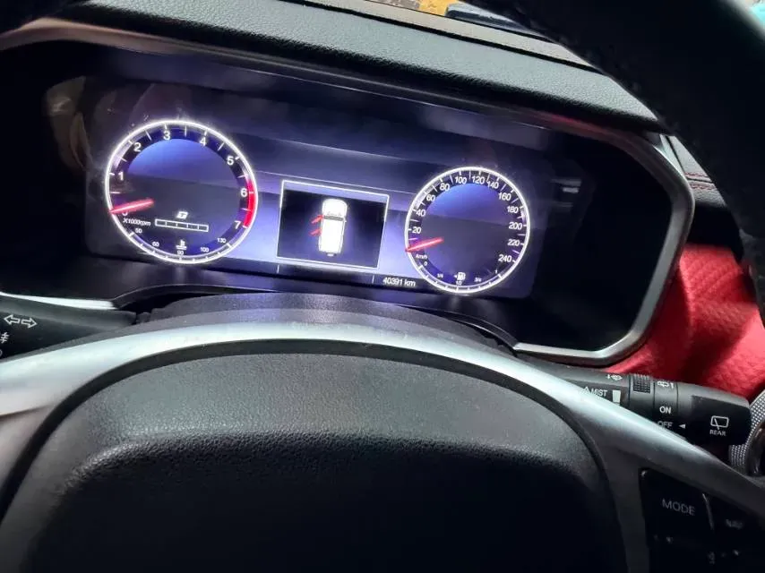 2023 Beijing BJ40 2.0T 224HP L4 8AT,autocango,china used car exporter,china ev exporter,chinese used car exporter,chinese used ev exporter