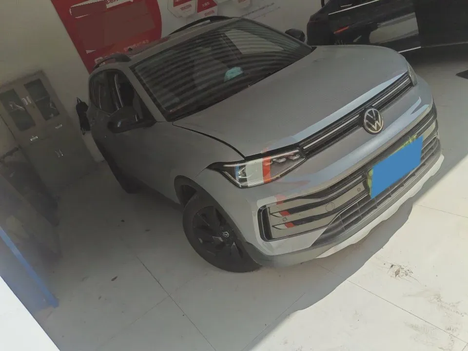 2025 Volkswagen Tharu 1.5T 160HP L4 7DCT,autocango,china used car exporter,china ev exporter,chinese used car exporter,chinese used ev exporter