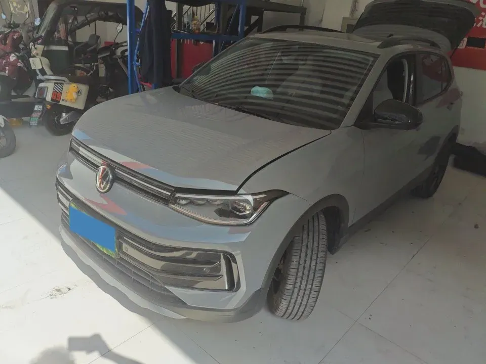 2025 Volkswagen Tharu 1.5T 160HP L4 7DCT,autocango,china used car exporter,china ev exporter,chinese used car exporter,chinese used ev exporter