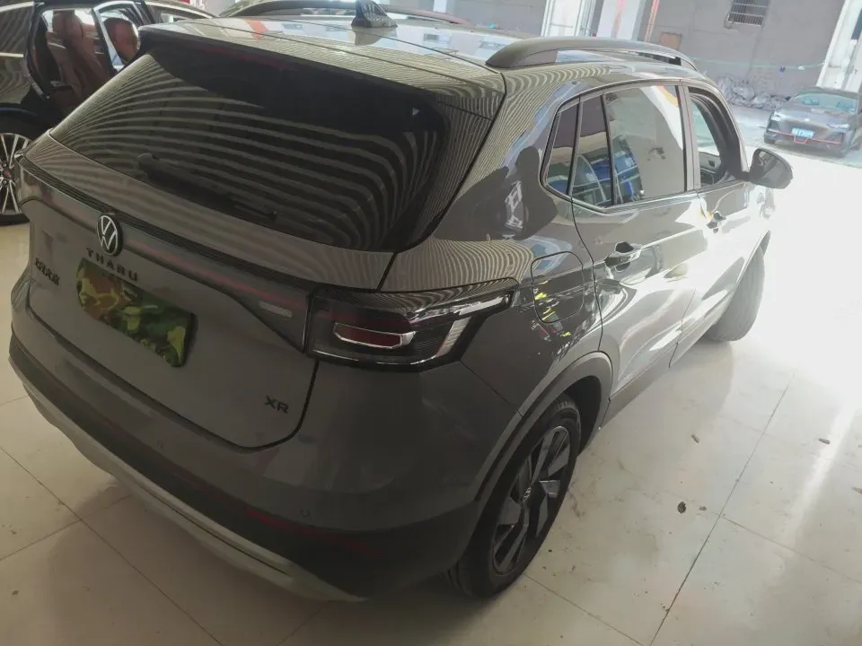 2025 Volkswagen Tharu 1.5T 160HP L4 7DCT,autocango,china used car exporter,china ev exporter,chinese used car exporter,chinese used ev exporter