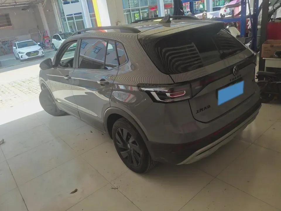 2025 Volkswagen Tharu 1.5T 160HP L4 7DCT,autocango,china used car exporter,china ev exporter,chinese used car exporter,chinese used ev exporter