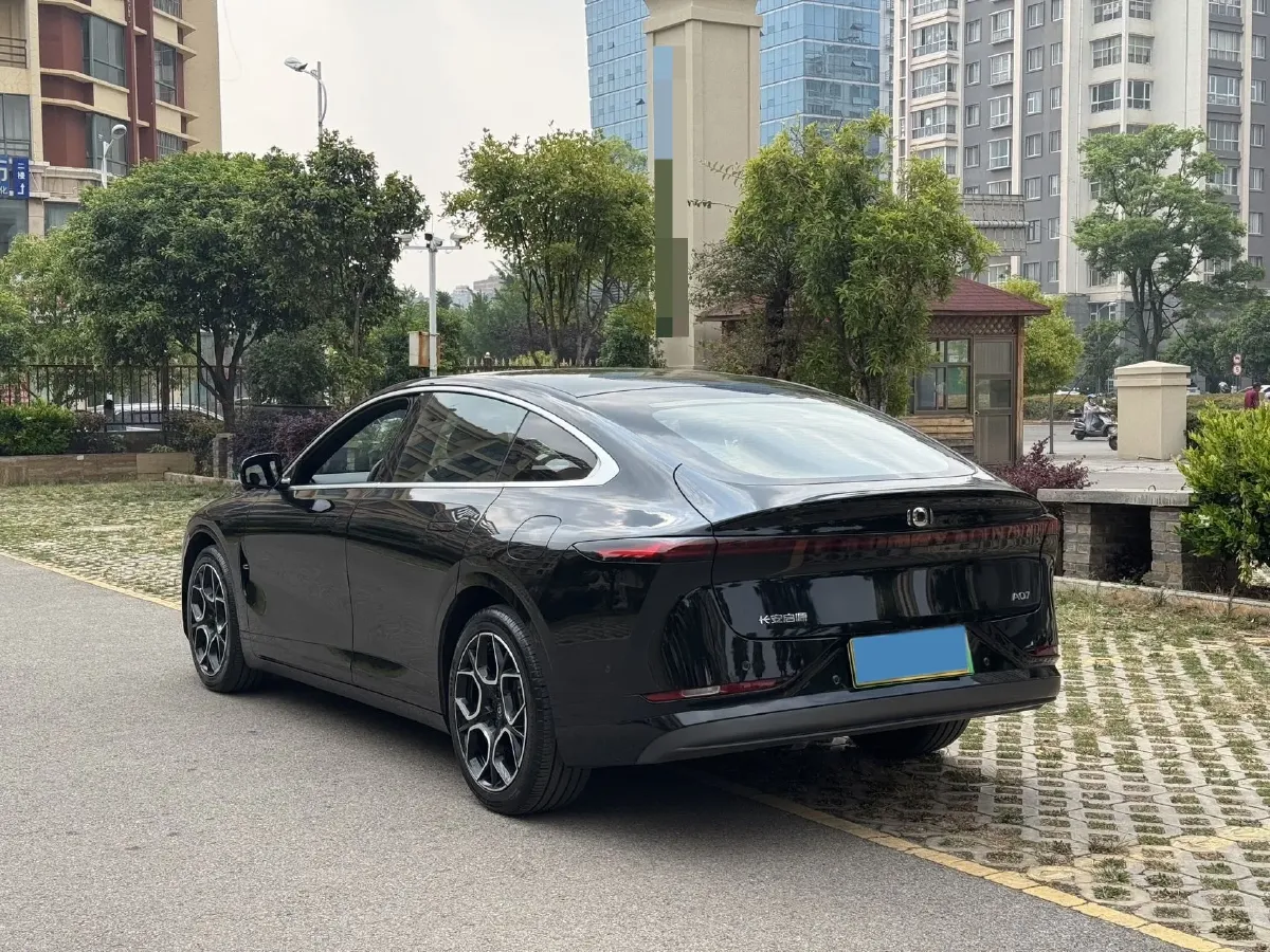 2025 ChangAn QiYuan A07 REEV 98HP REEV 28.4KWH,autocango,china used car exporter,china ev exporter,chinese used car exporter,chinese used ev exporter