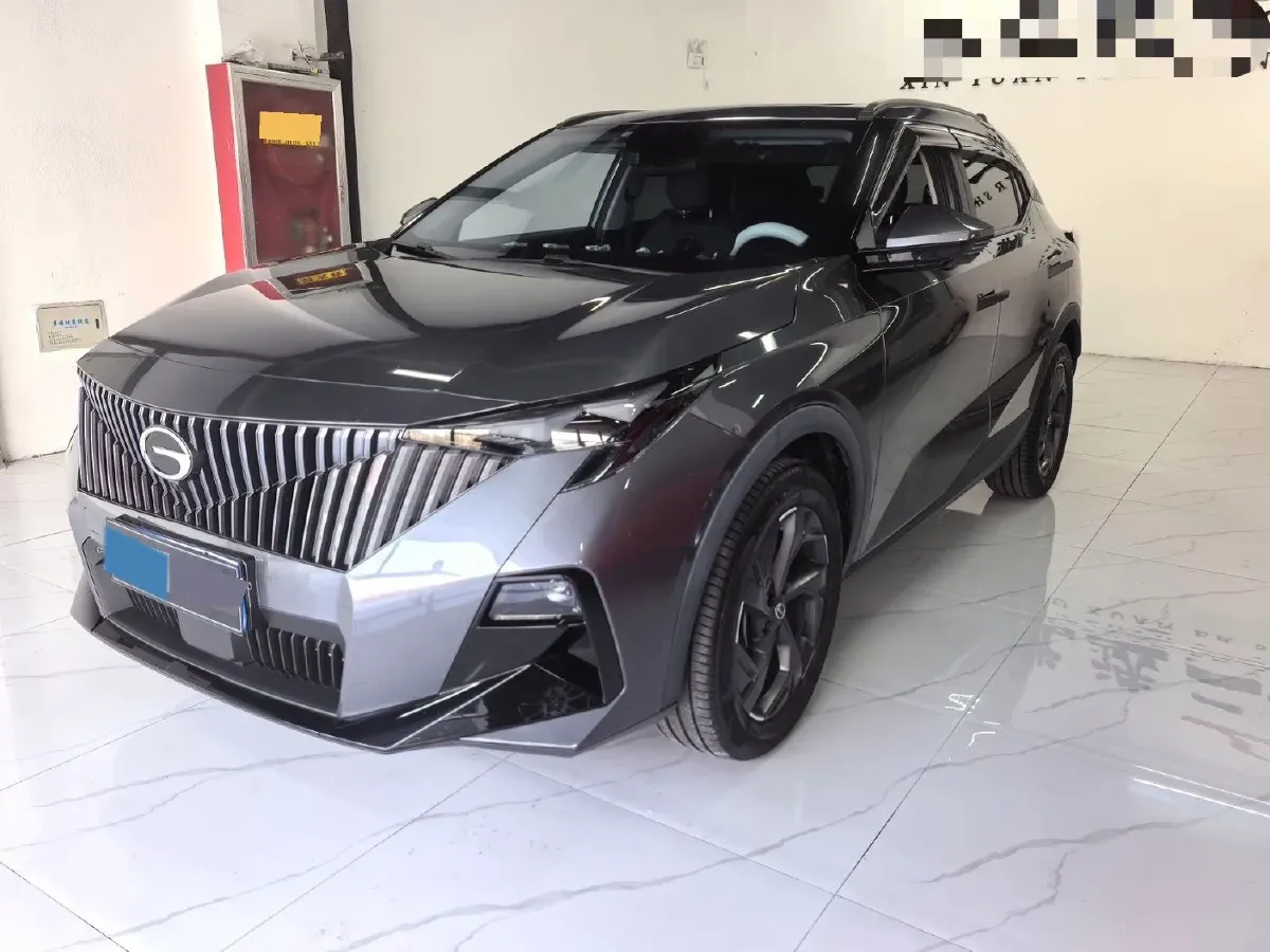 2023 GAC Trumpchi GS3 1.5T 177HP L4 7DCT,autocango,china used car exporter,china ev exporter,chinese used car exporter,chinese used ev exporter