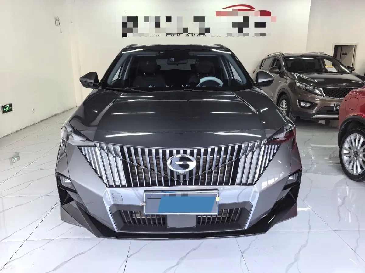 2023 GAC Trumpchi GS3 1.5T 177HP L4 7DCT,autocango,china used car exporter,china ev exporter,chinese used car exporter,chinese used ev exporter