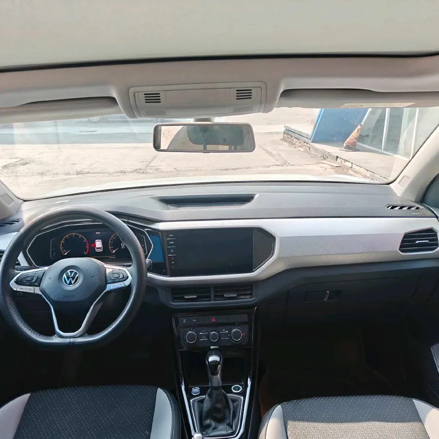 2021 Volkswagen Tacqua 1.5L 113HP L4 6AT,autocango,china used car exporter,china ev exporter,chinese used car exporter,chinese used ev exporter