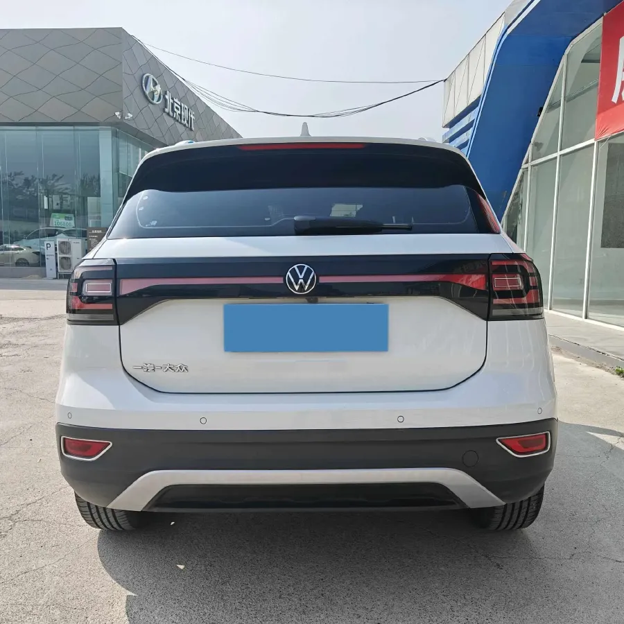 2021 Volkswagen Tacqua 1.5L 113HP L4 6AT,autocango,china used car exporter,china ev exporter,chinese used car exporter,chinese used ev exporter