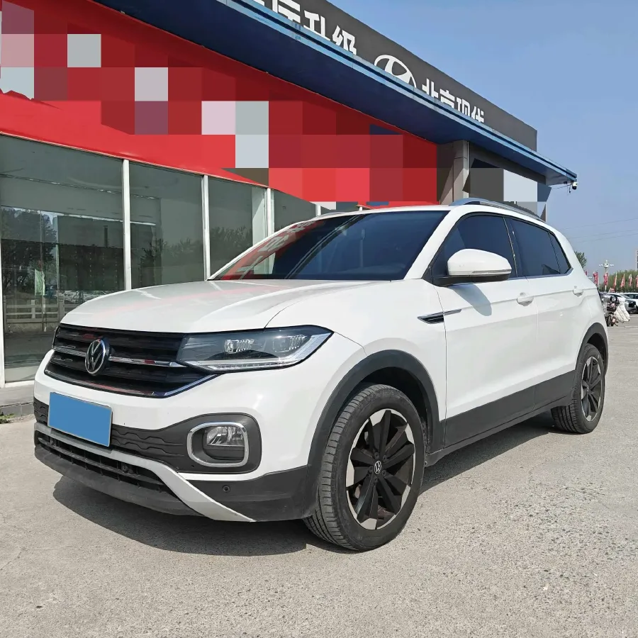 2021 Volkswagen Tacqua 1.5L 113HP L4 6AT,autocango,china used car exporter,china ev exporter,chinese used car exporter,chinese used ev exporter