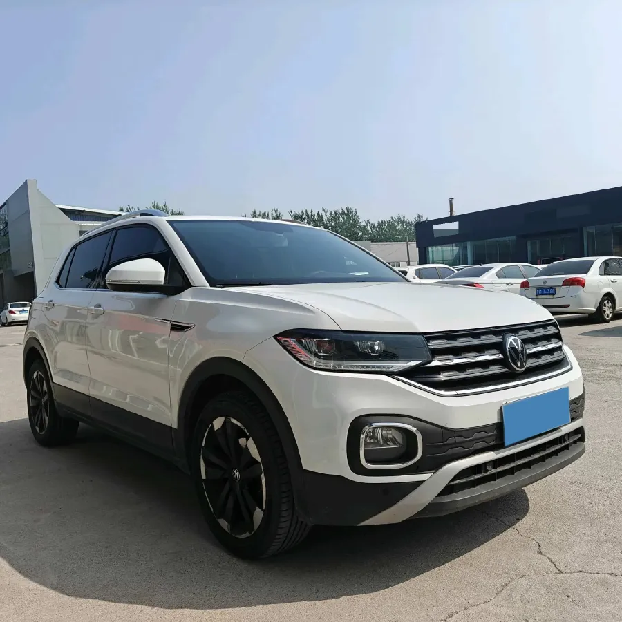 2021 Volkswagen Tacqua 1.5L 113HP L4 6AT,autocango,china used car exporter,china ev exporter,chinese used car exporter,chinese used ev exporter