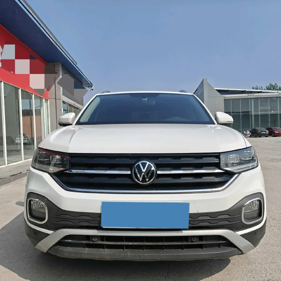 2021 Volkswagen Tacqua 1.5L 113HP L4 6AT,autocango,china used car exporter,china ev exporter,chinese used car exporter,chinese used ev exporter