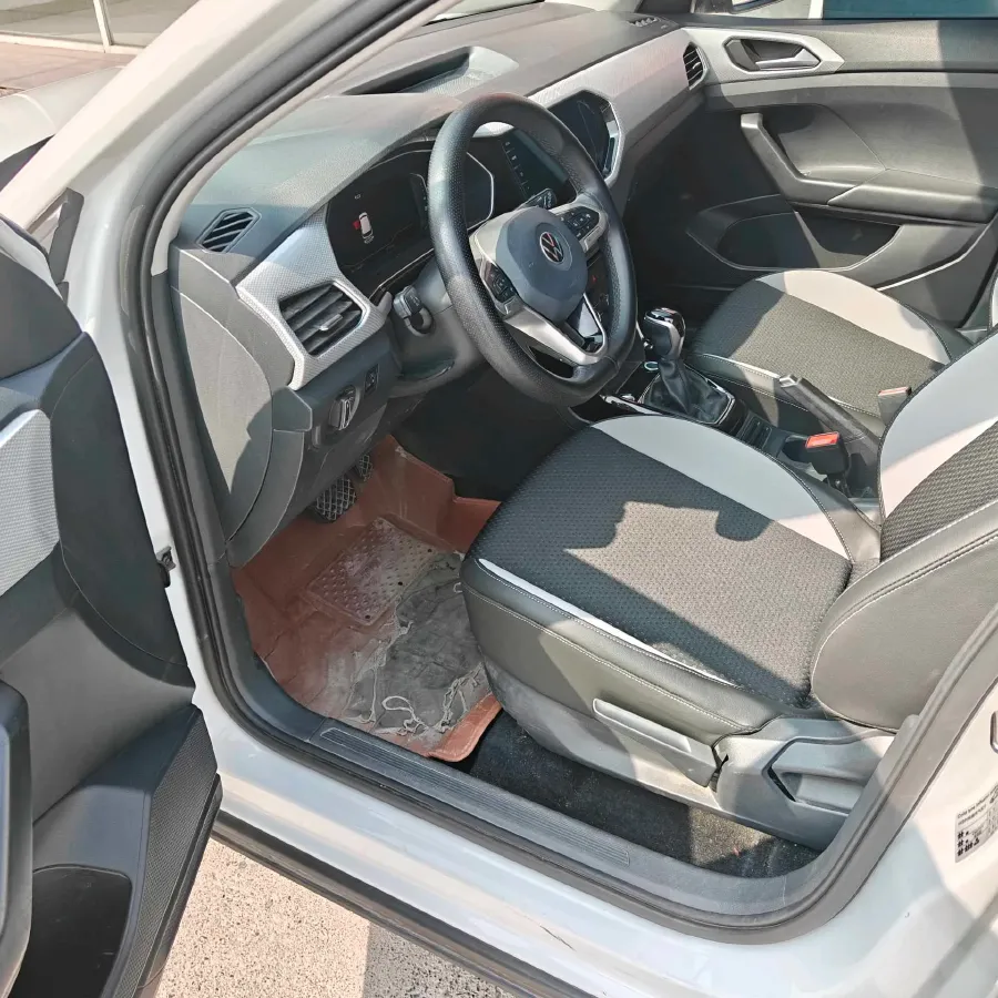 2021 Volkswagen Tacqua 1.5L 113HP L4 6AT,autocango,china used car exporter,china ev exporter,chinese used car exporter,chinese used ev exporter