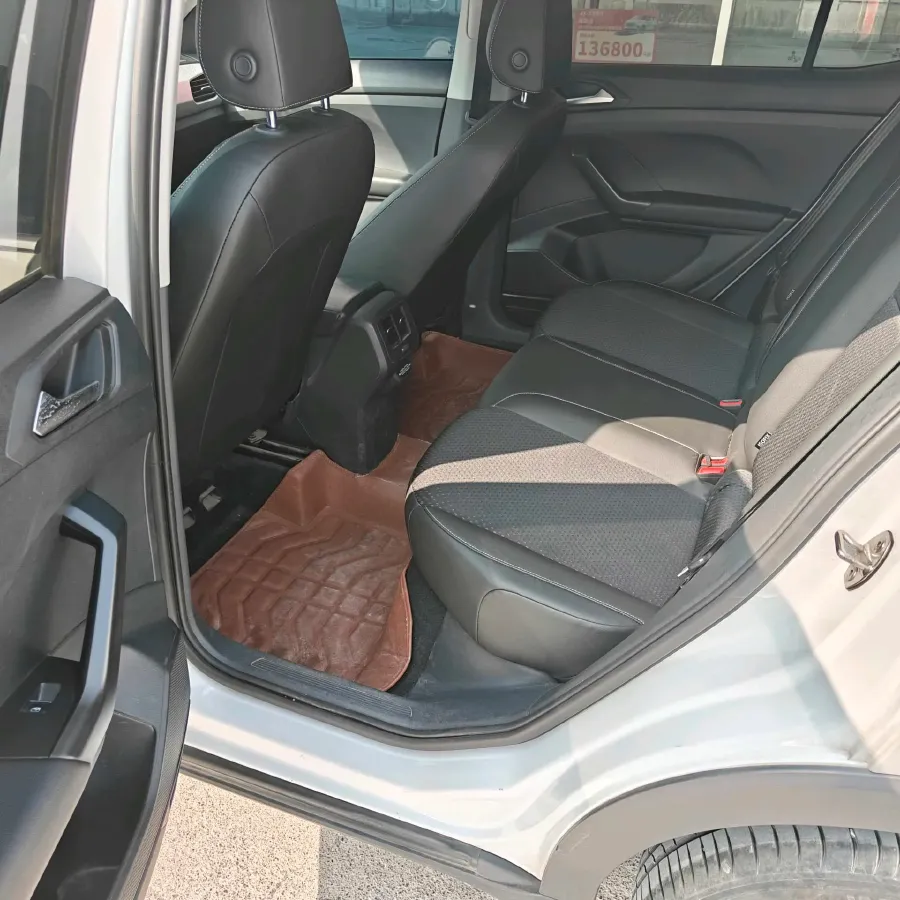 2021 Volkswagen Tacqua 1.5L 113HP L4 6AT,autocango,china used car exporter,china ev exporter,chinese used car exporter,chinese used ev exporter