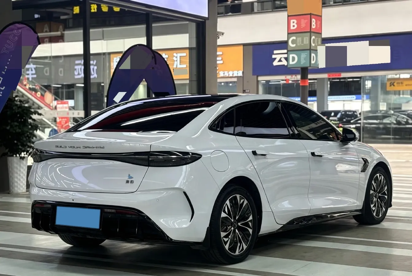 2023 BYD Seal BEV 61.4KWH,autocango,china used car exporter,china ev exporter,chinese used car exporter,chinese used ev exporter