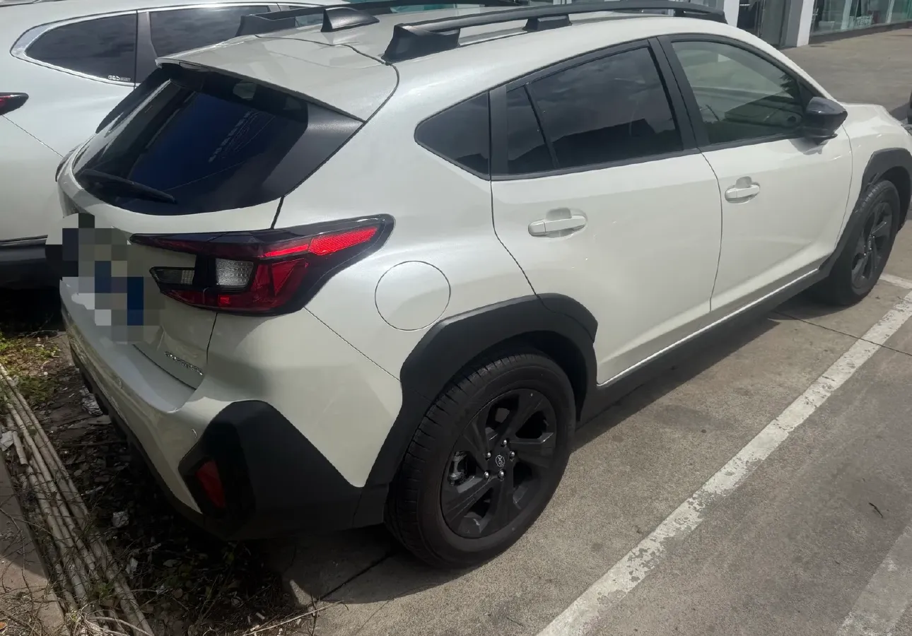 2024 Subaru Crosstrek 2.5L 169HP H4 CVT,autocango,china used car exporter,china ev exporter,chinese used car exporter,chinese used ev exporter