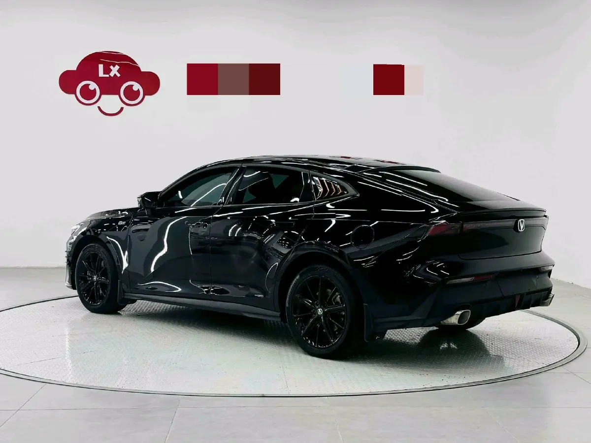 2023 ChangAn UNI-V iDD 1.5T 170HP L4 6TCT PHEV 18.4KWH,autocango,china used car exporter,china ev exporter,chinese used car exporter,chinese used ev exporter