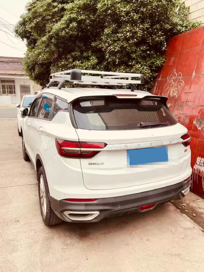 2020 Geely Coolray 1.4T 141HP L4 6MT,autocango,china used car exporter,china ev exporter,chinese used car exporter,chinese used ev exporter