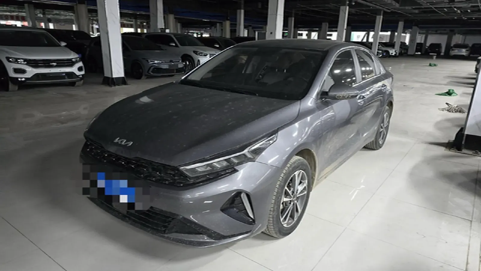 2023 Kia K3 1.5L 115HP L4 CVT,autocango,china used car exporter,china ev exporter,chinese used car exporter,chinese used ev exporter