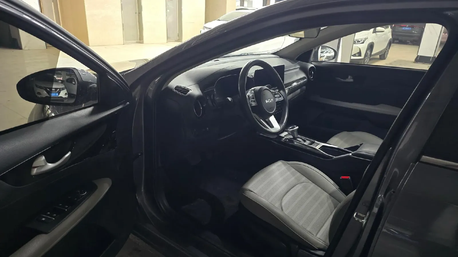 2023 Kia K3 1.5L 115HP L4 CVT,autocango,china used car exporter,china ev exporter,chinese used car exporter,chinese used ev exporter