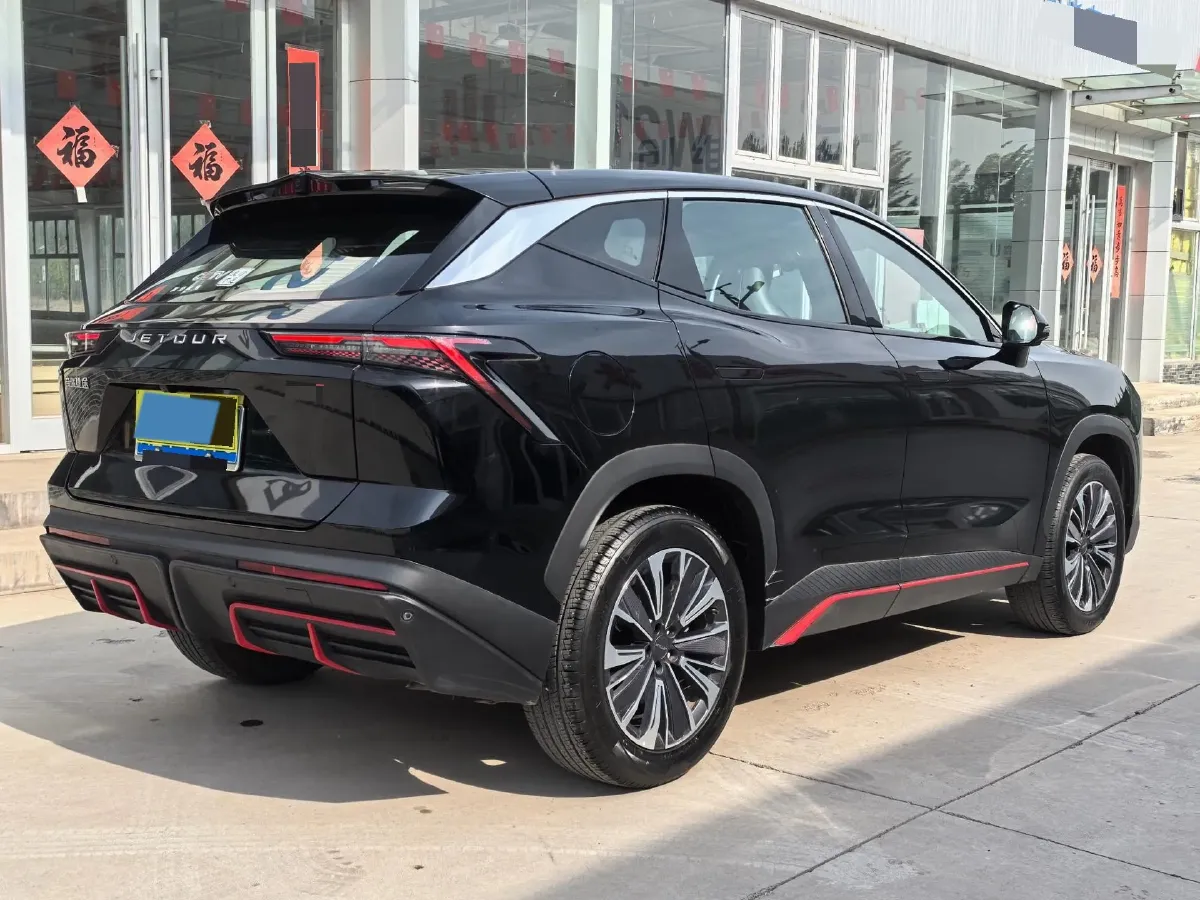 2023 Jetour DASHING 1.5T 156HP L4 6DCT,autocango,china used car exporter,china ev exporter,chinese used car exporter,chinese used ev exporter