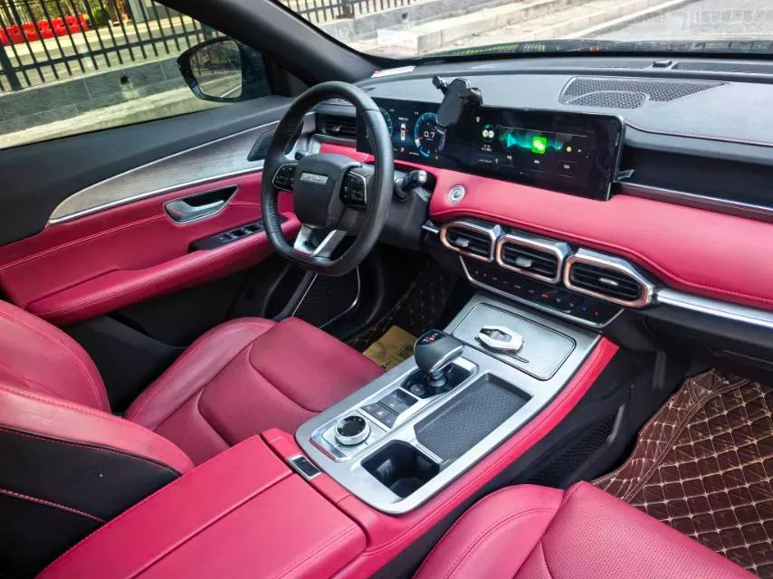 2023 Jetour X70 Plus 1.5T 156HP L4 6DCT,autocango,china used car exporter,china ev exporter,chinese used car exporter,chinese used ev exporter