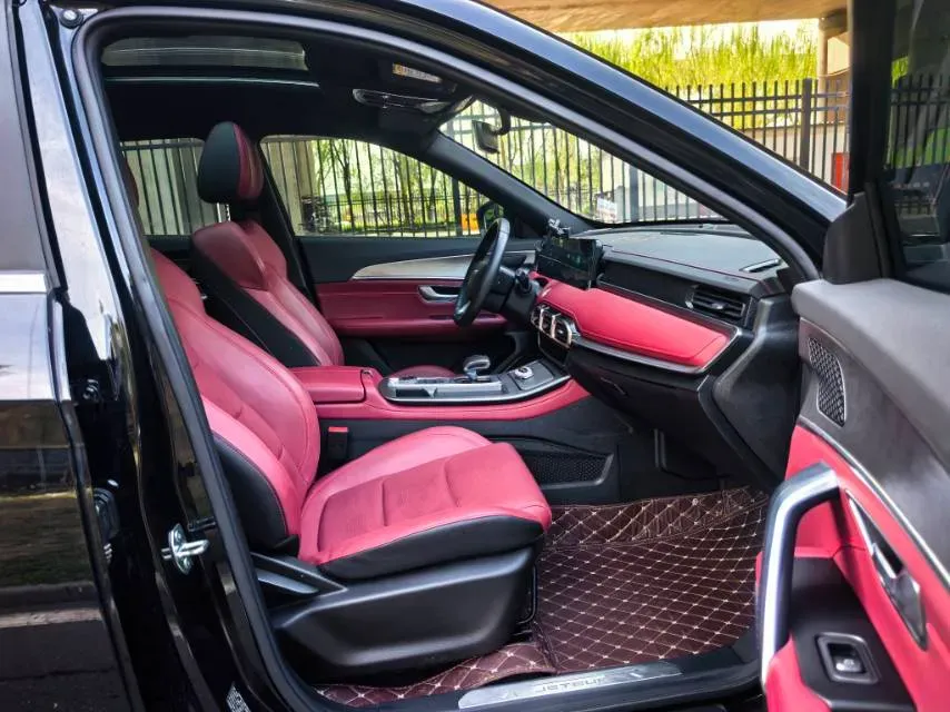 2023 Jetour X70 Plus 1.5T 156HP L4 6DCT,autocango,china used car exporter,china ev exporter,chinese used car exporter,chinese used ev exporter