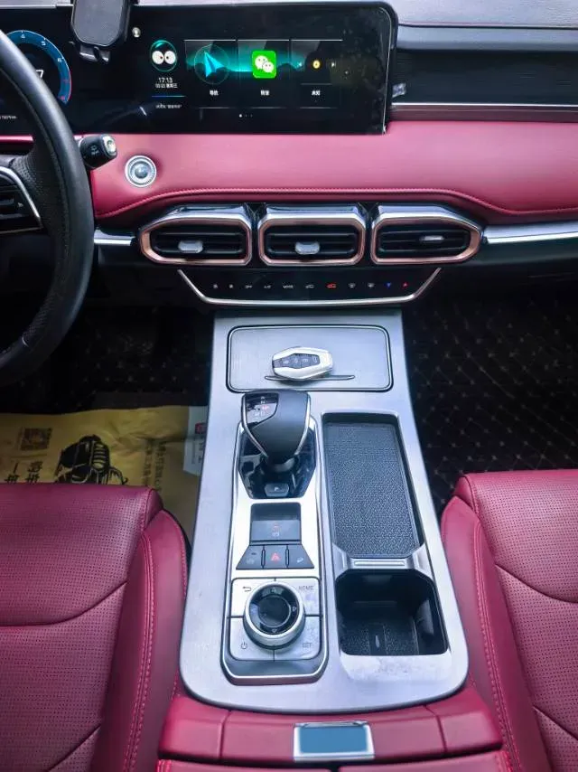 2023 Jetour X70 Plus 1.5T 156HP L4 6DCT,autocango,china used car exporter,china ev exporter,chinese used car exporter,chinese used ev exporter