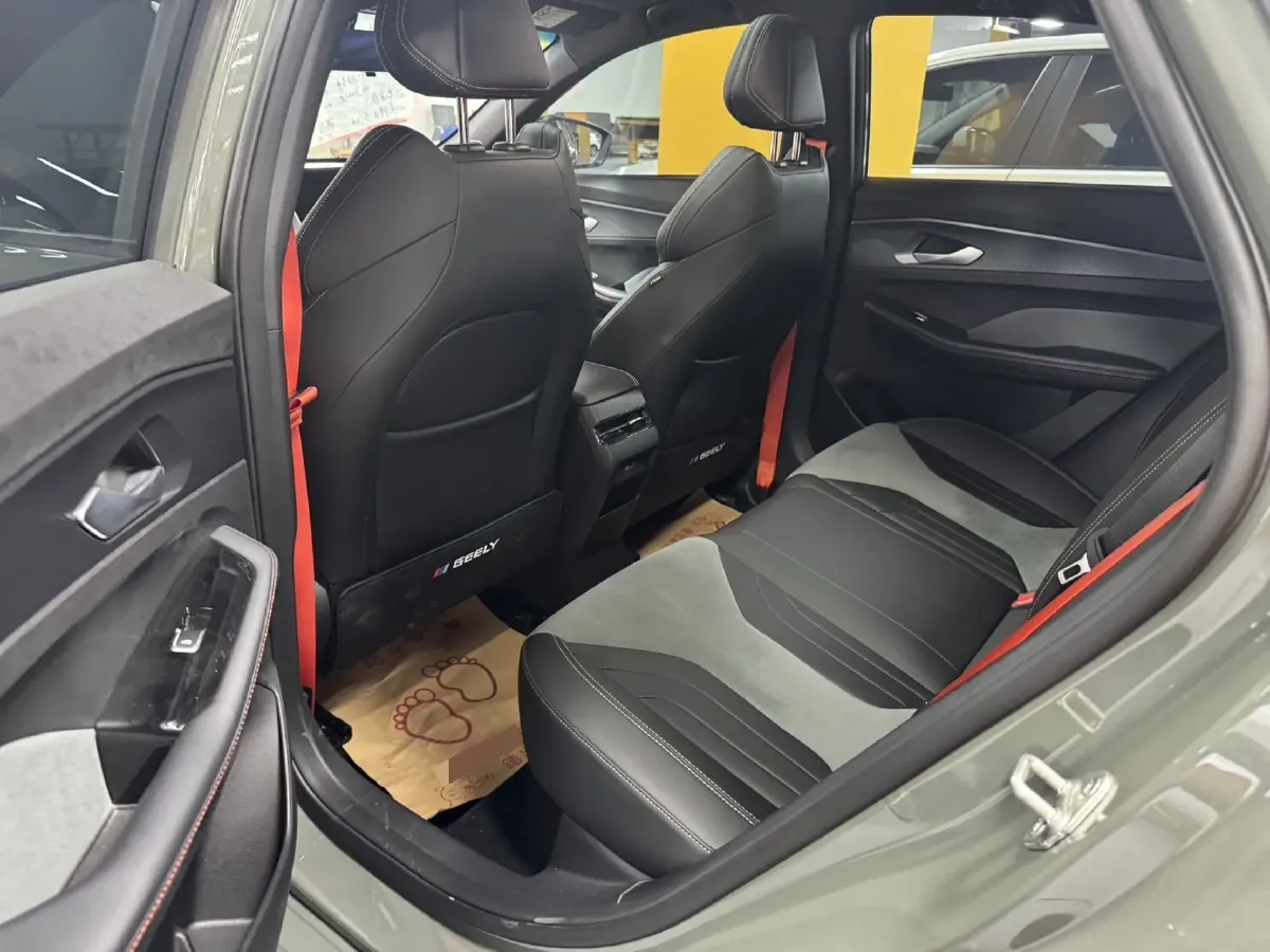 2022 Geely Binray 1.5T 181HP L4 7DCT,autocango,china used car exporter,china ev exporter,chinese used car exporter,chinese used ev exporter