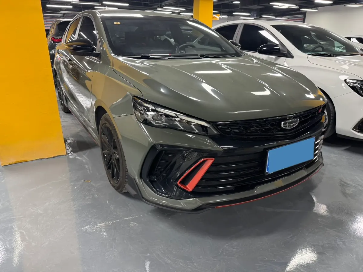 2022 Geely Binray 1.5T 181HP L4 7DCT,autocango,china used car exporter,china ev exporter,chinese used car exporter,chinese used ev exporter
