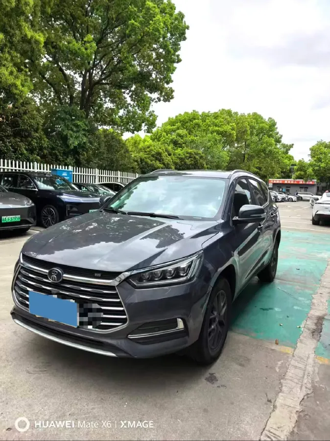 2020 BYD Song 1.5T 160HP L4 6DCT,autocango,china used car exporter,china ev exporter,chinese used car exporter,chinese used ev exporter