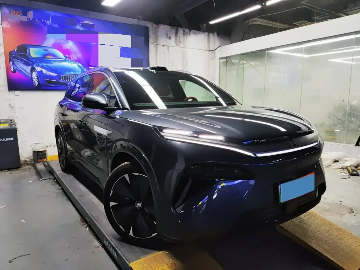 2025 BYD TangL BEV,autocango,china used car exporter,china ev exporter,chinese used car exporter,chinese used ev exporter