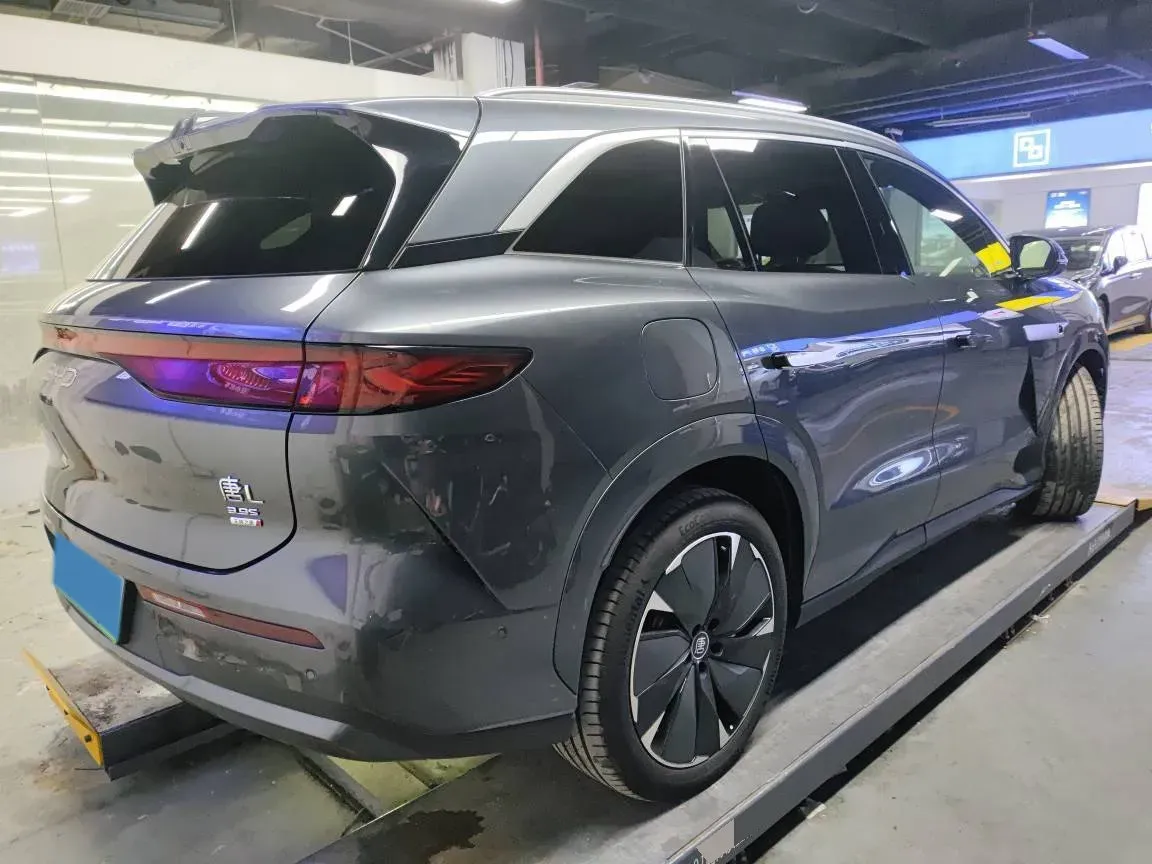 2025 BYD TangL BEV,autocango,china used car exporter,china ev exporter,chinese used car exporter,chinese used ev exporter