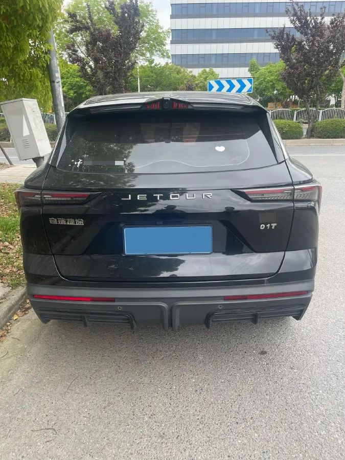 2022 Jetour DASHING 1.6T 197HP L4 7DCT,autocango,china used car exporter,china ev exporter,chinese used car exporter,chinese used ev exporter